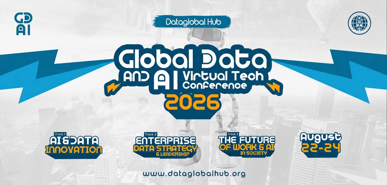 Global Data & AI Virtual Tech Conference 2026