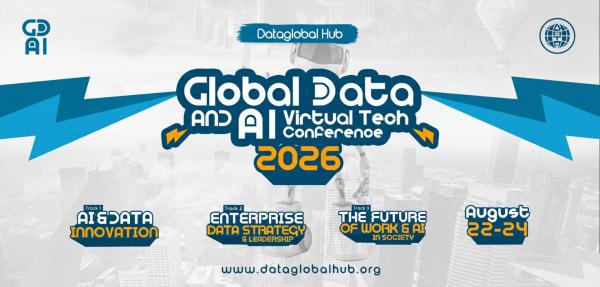 Global Data & AI Virtual Tech Conference 2026