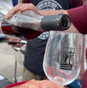 Grove City Town Center Wine & Arts Festival