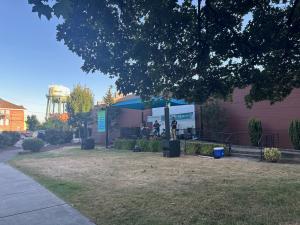 Band Interest Form - Woodburn Music in the Park