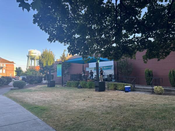 Band Interest Form - Woodburn Music in the Park