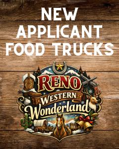 NEW - FOOD TRUCK Application