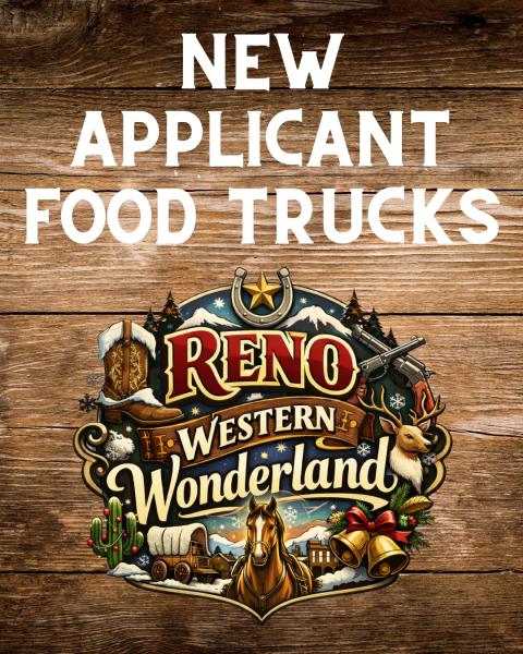 NEW - FOOD TRUCK Application