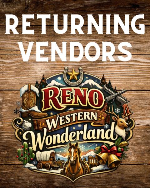 RETURNING Vendor Applications