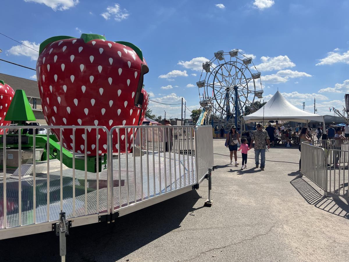 Sunday, October 11 General Admission Child (12 and under) cover picture