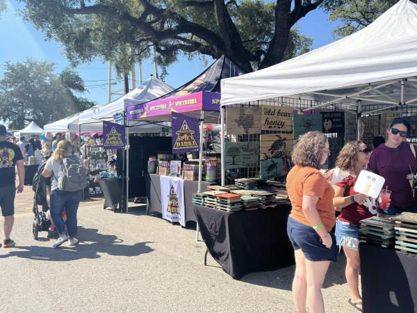 Speciality Goods Vendors