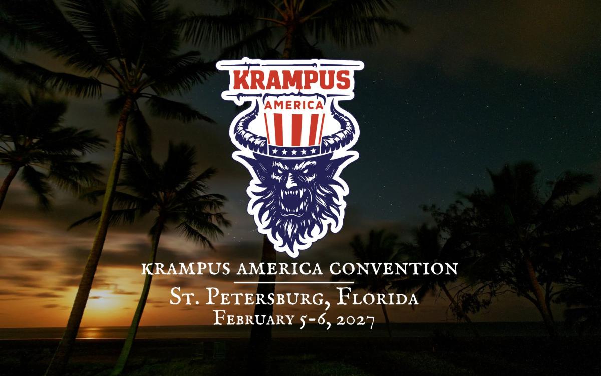 Krampus America Convention 2027