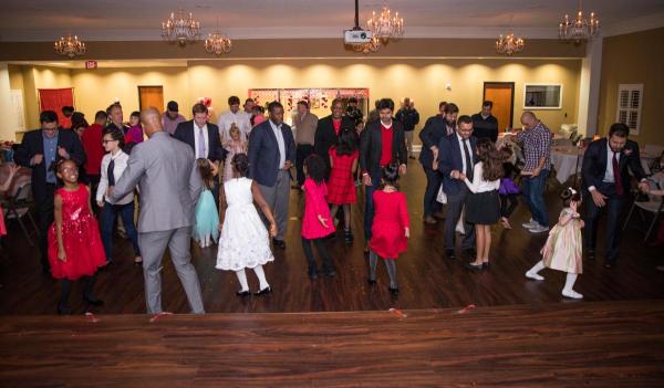 2026 Valentine's Father/Daughter Dance