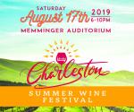 Charleston Summer Wine Festival