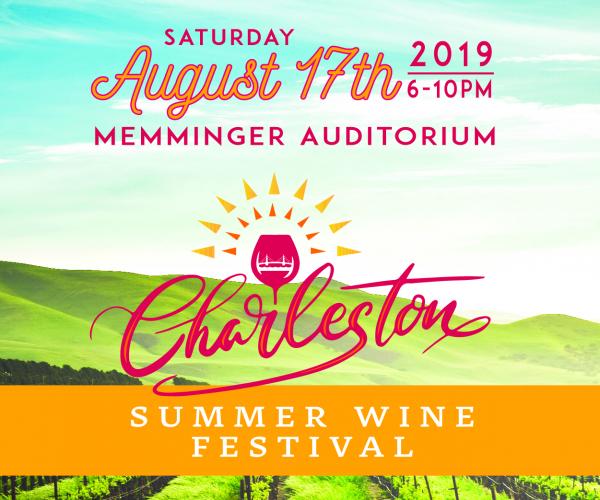 Charleston Summer Wine Festival