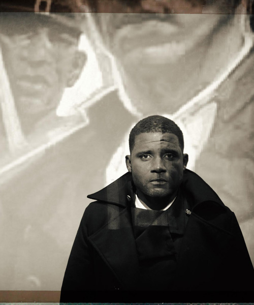 Fire of Freedom -Mike Wiley