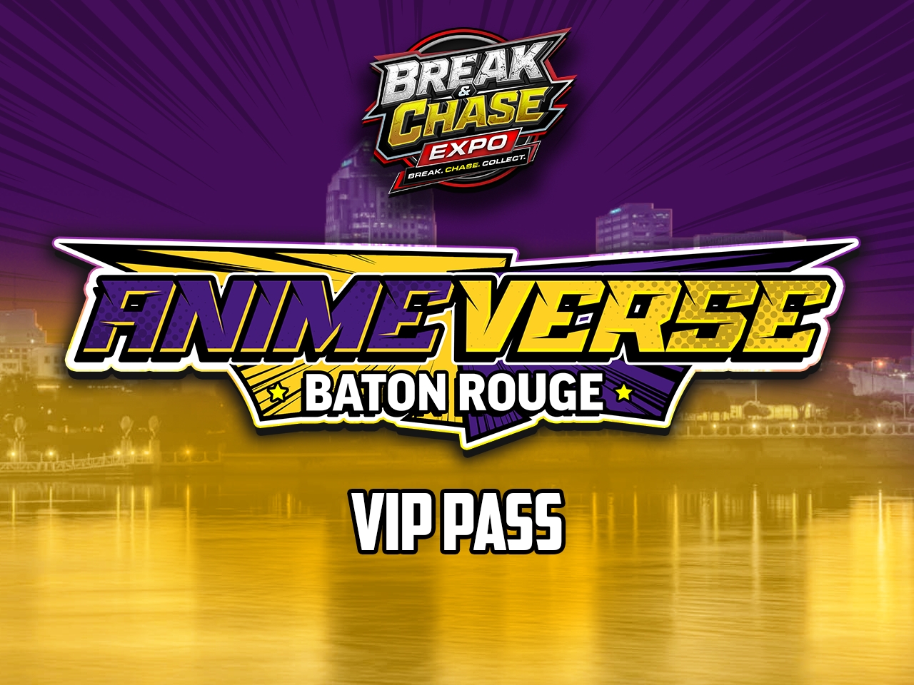 VIP Pass cover picture