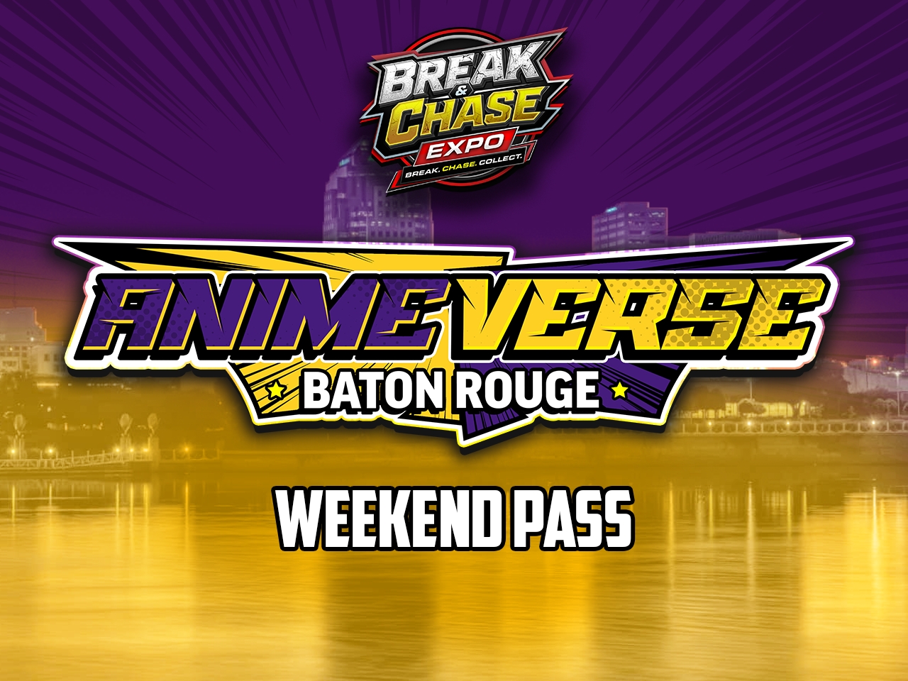 Weekend Pass cover picture