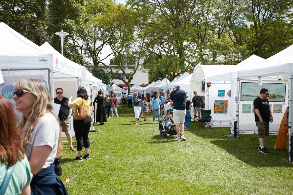 Riverdale ArtWalk - 2026