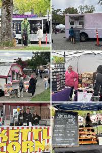 Lammas Food Vendor - All Consumables