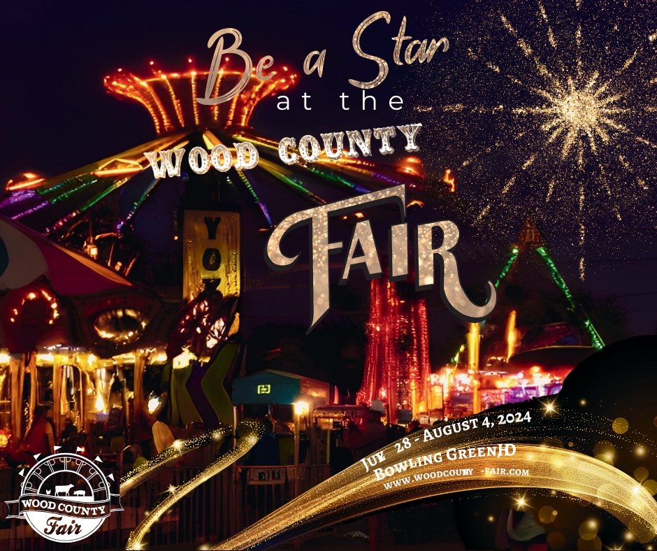 151st Wood County Fair cover image