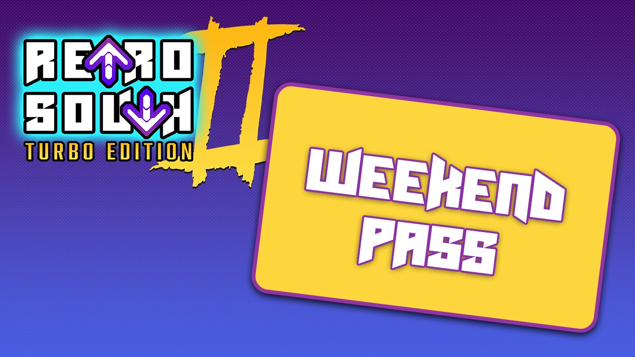 Weekend Pass cover picture