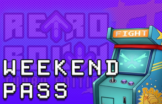 Weekend Pass cover picture