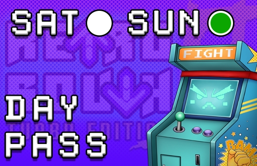 Day Pass - Sunday cover picture