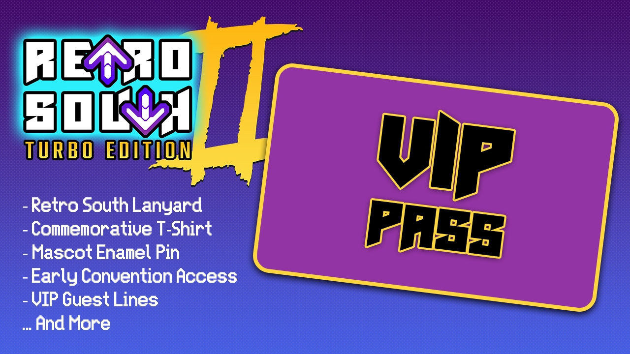 VIP Pass cover picture