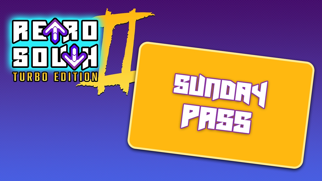 Day Pass - Sunday cover picture