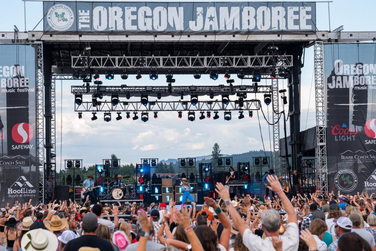 2024 Oregon Jamboree Eventeny