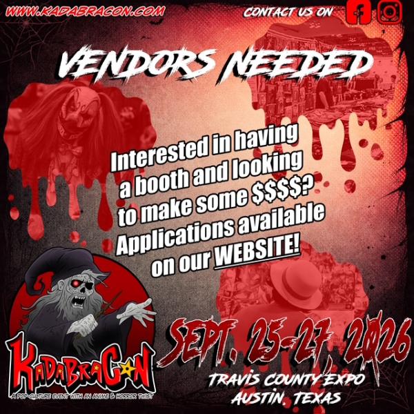 Vendors and Exhibitors