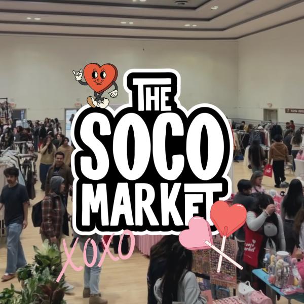 The SoCo Valentine's Market