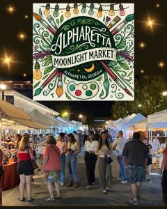 Moonlight Market - Sept 11th Vendor Application