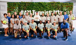 Atlanta Open Volunteers - 2022