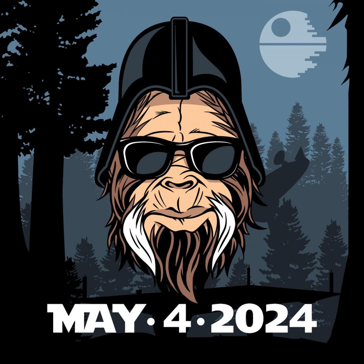 2024 Smoky Mountain Bigfoot Festival cover image
