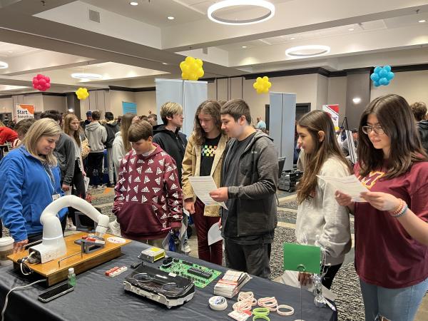 2026 8th Grade Career Exploration Fair