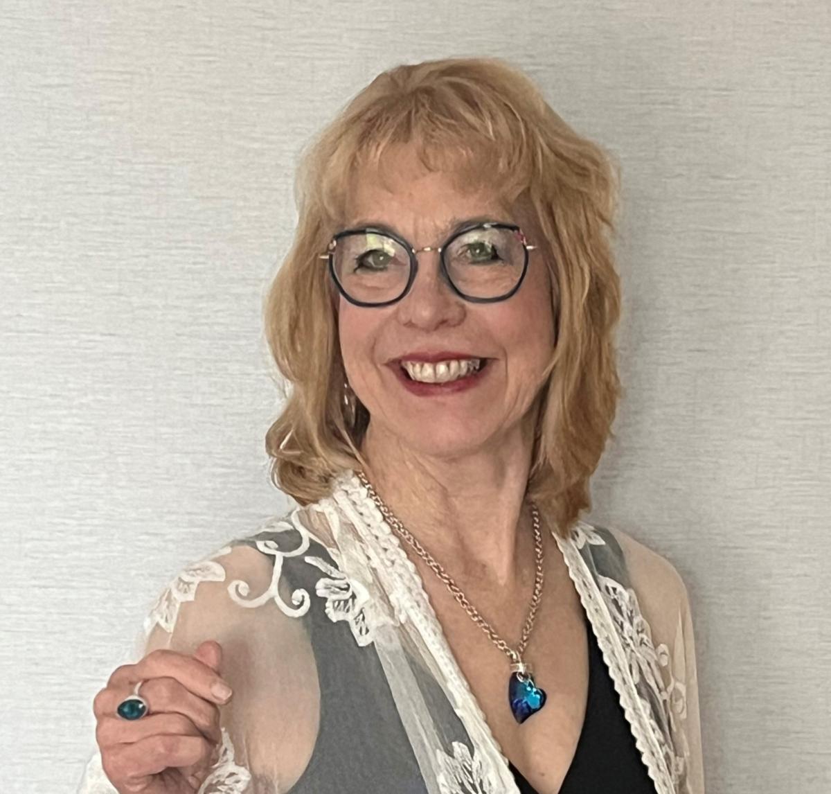 Spirit Messages with Joanne the Psychic cover picture