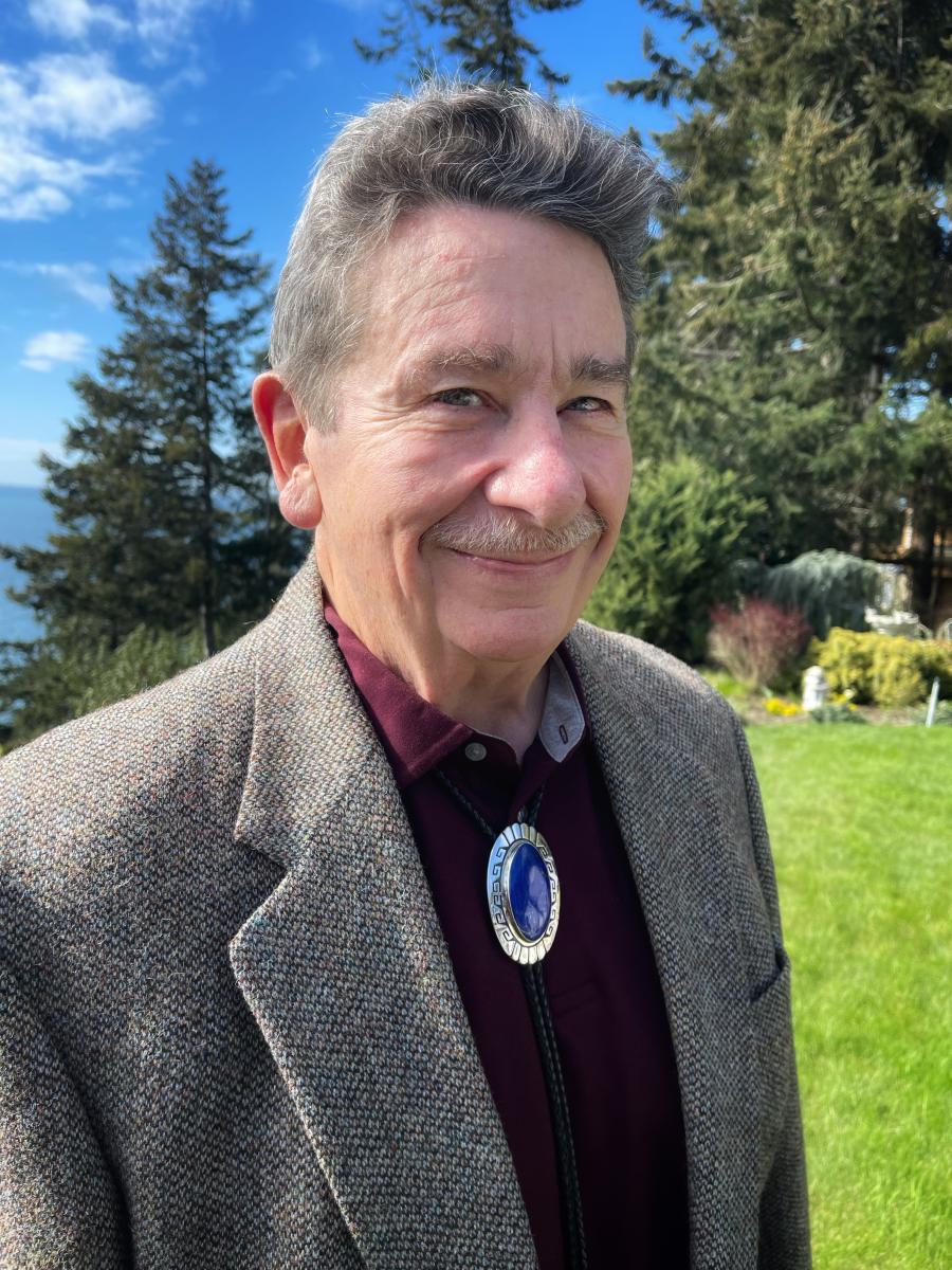 UFO Reality in the Northwest cover picture