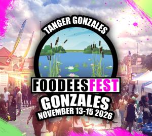 Gonzales FoodeesFest Application
