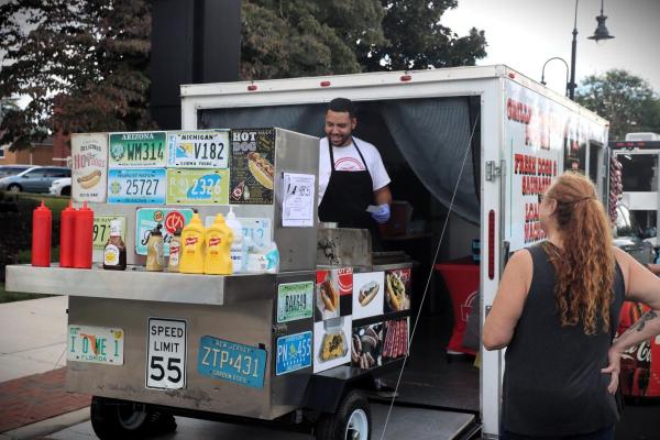 Night Moves Food/Drink Vendor Application