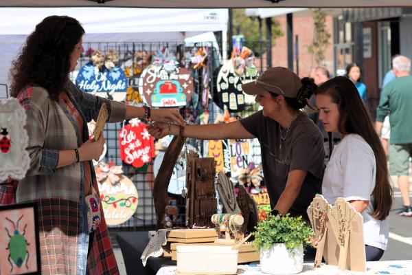 Vendor Application