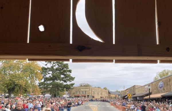 44th Annual Bean Fest and Championship Outhouse Races