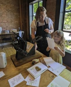 Community/Experience/Business Booth Application