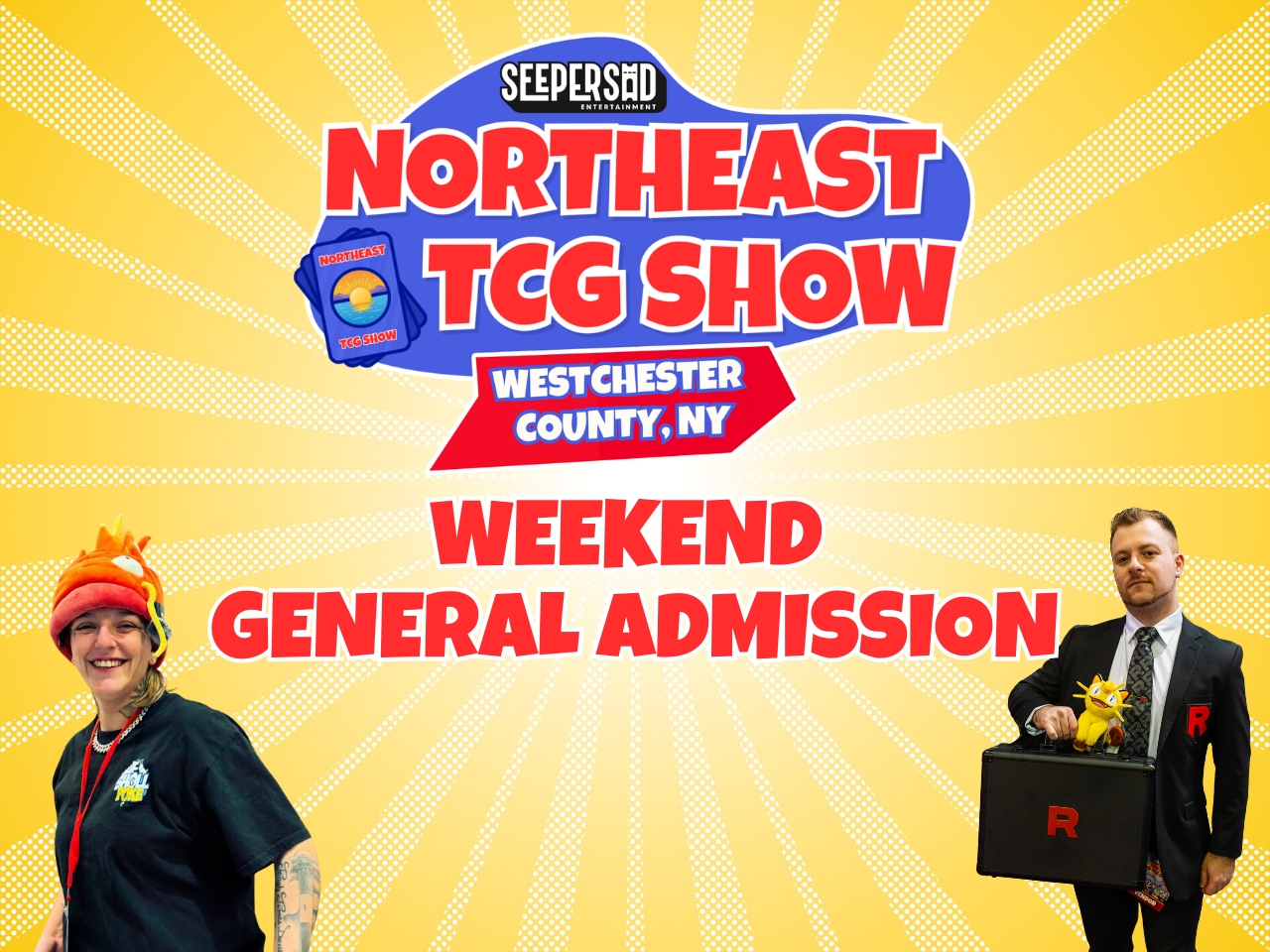 General Admission Weekend Pass cover picture