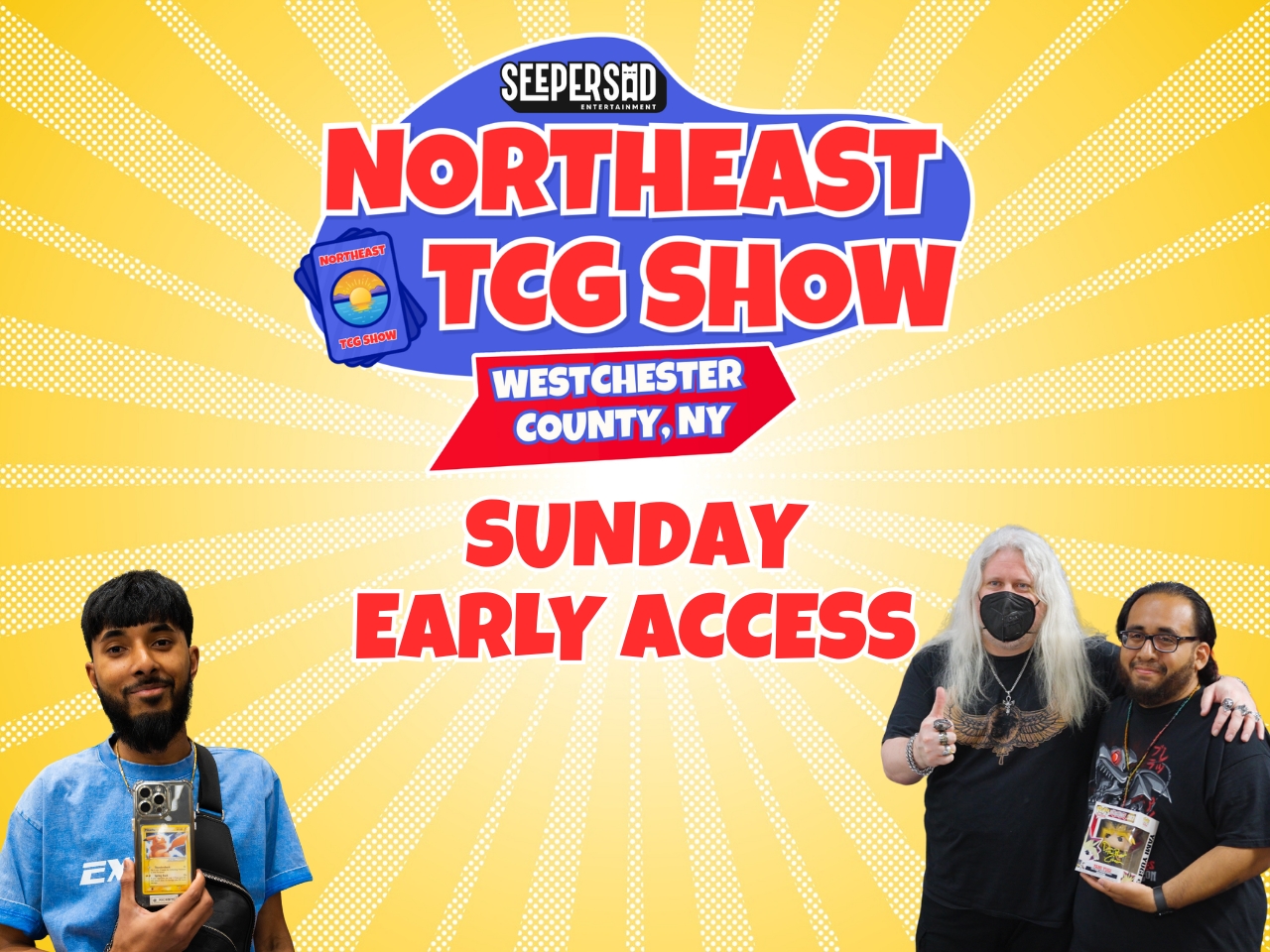 Sunday Adult Early Access cover picture
