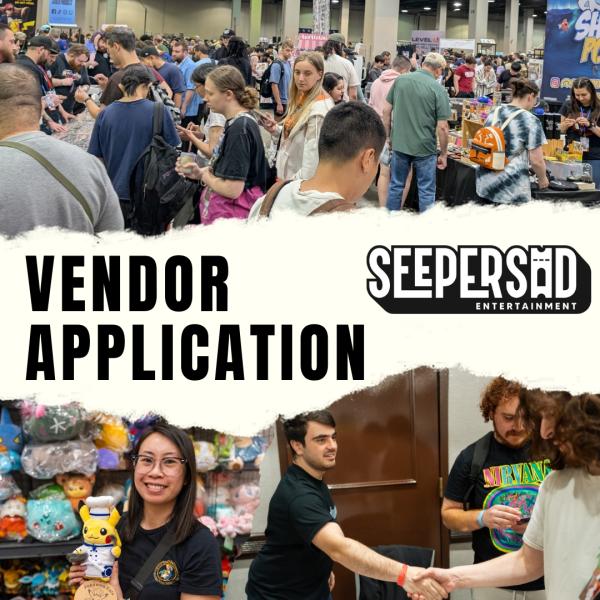 Vendor Application