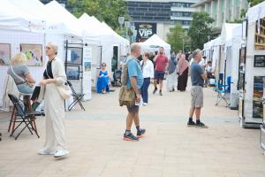 ArtWalk in the Square -  2026 SUBMISSION