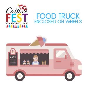 FOOD TRUCKS - ENCLOSED SINGLE UNIT