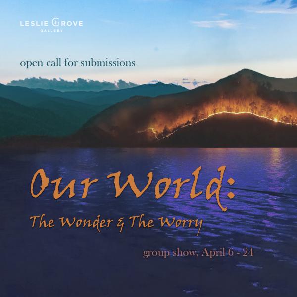 Our World:  The Wonder and The Worry