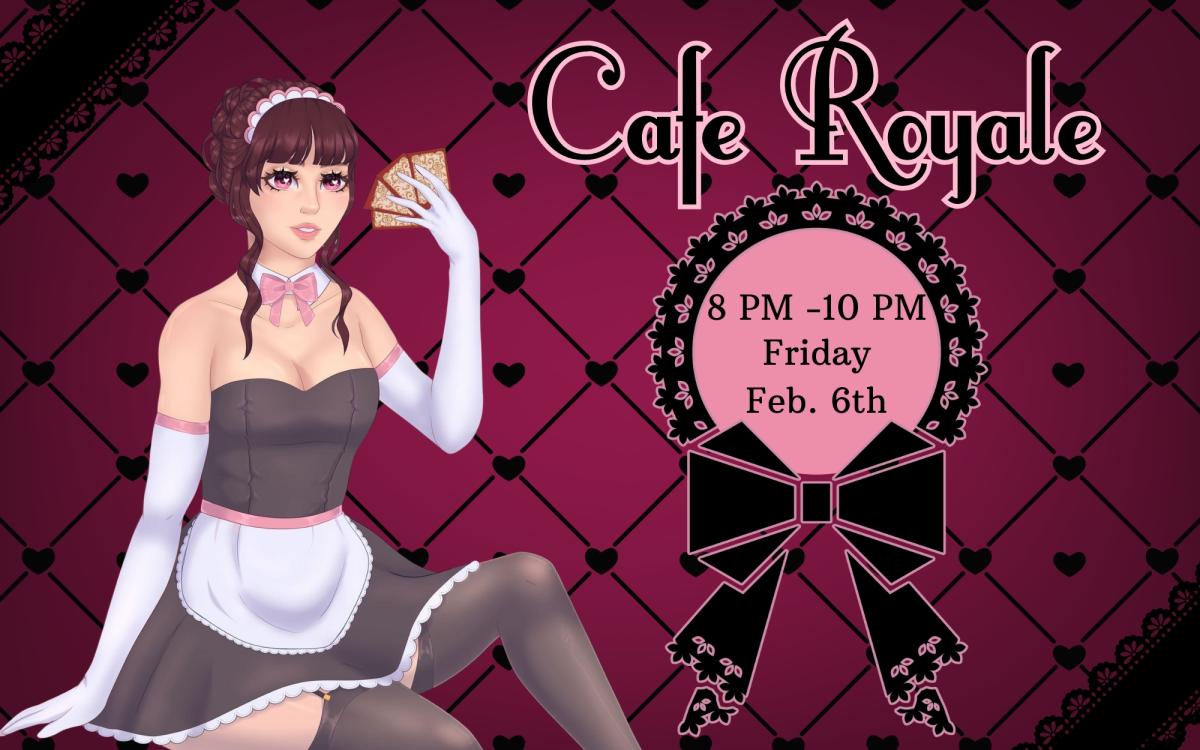 Cafe Royale - Friday Night 8:00-10:00 cover picture