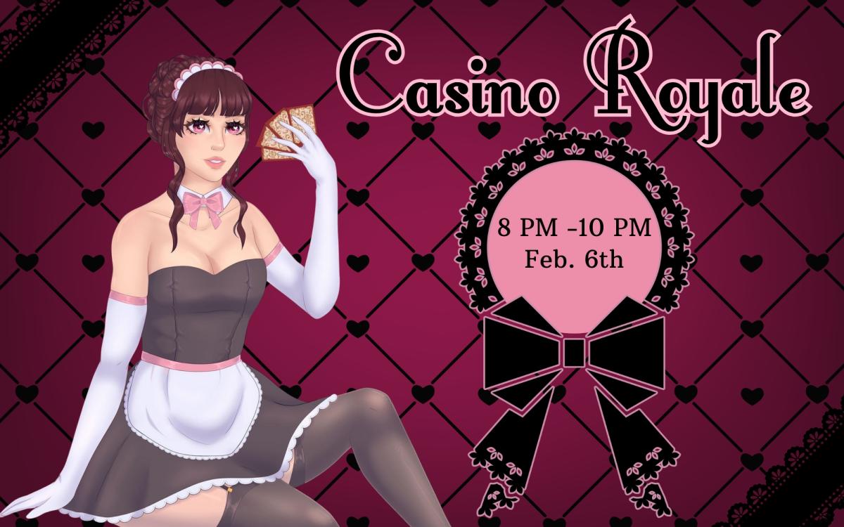 Casino Royale - Friday Night 8:00-10:00 cover picture
