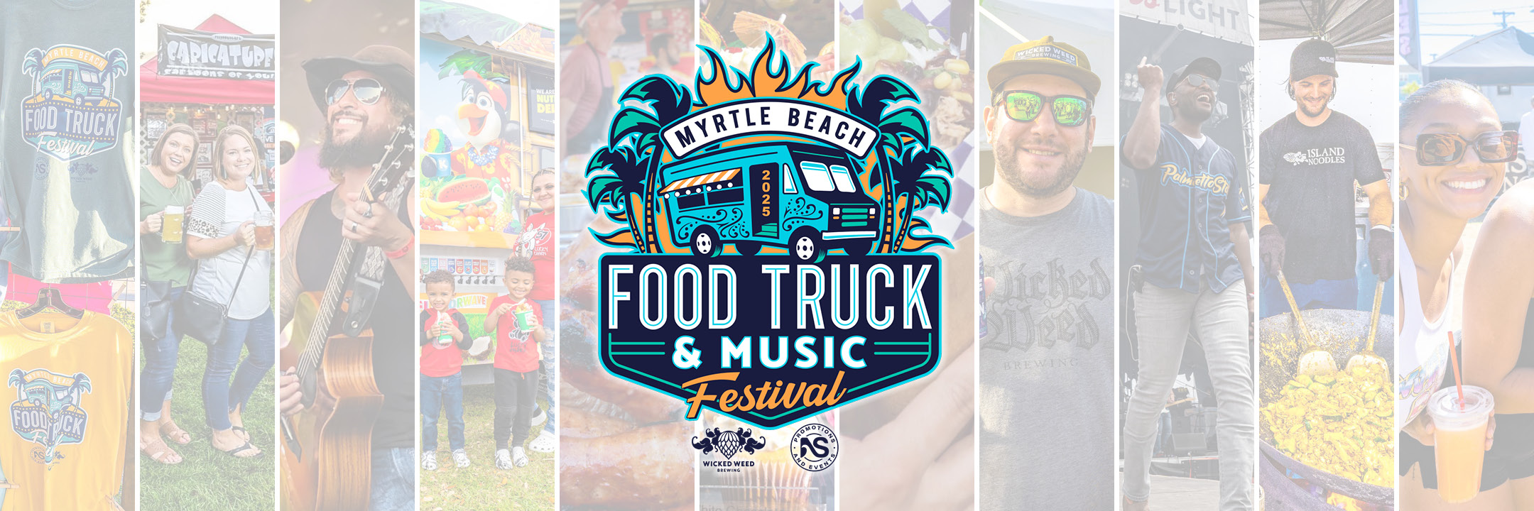 Myrtle Beach Food Truck & Music Festival 2026