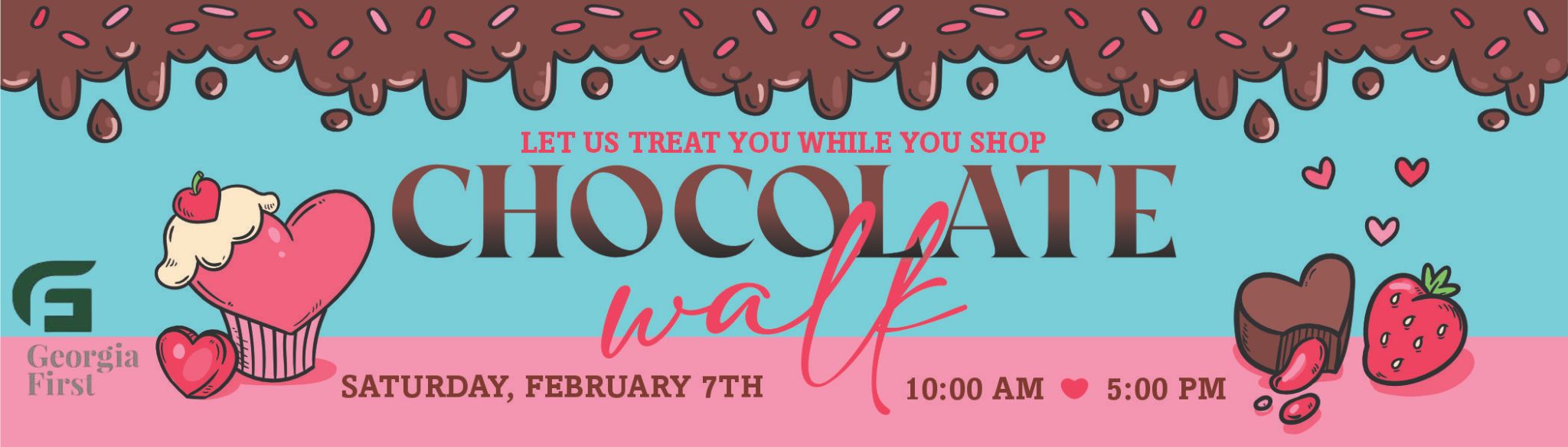 DVA Chocolate Walk 2026