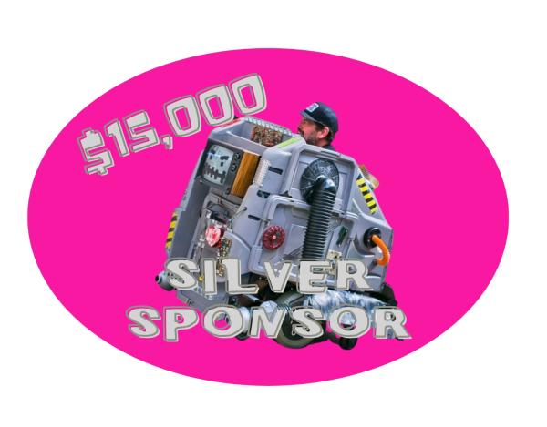 Silver Sponsorship